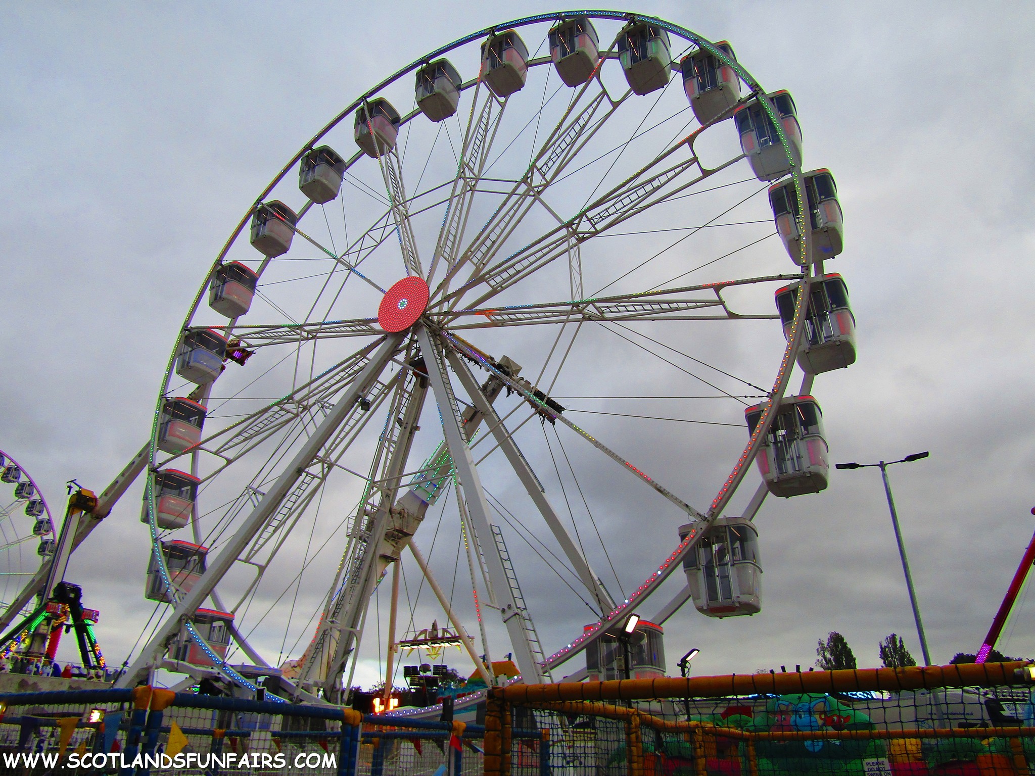 James Cox's Giant Wheel