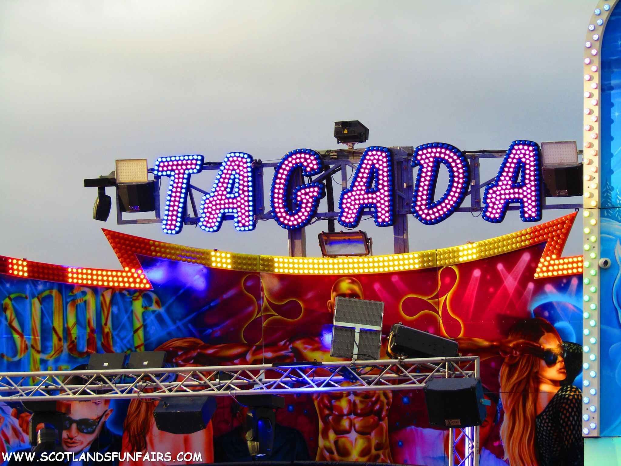 Joel Bunns Tagada