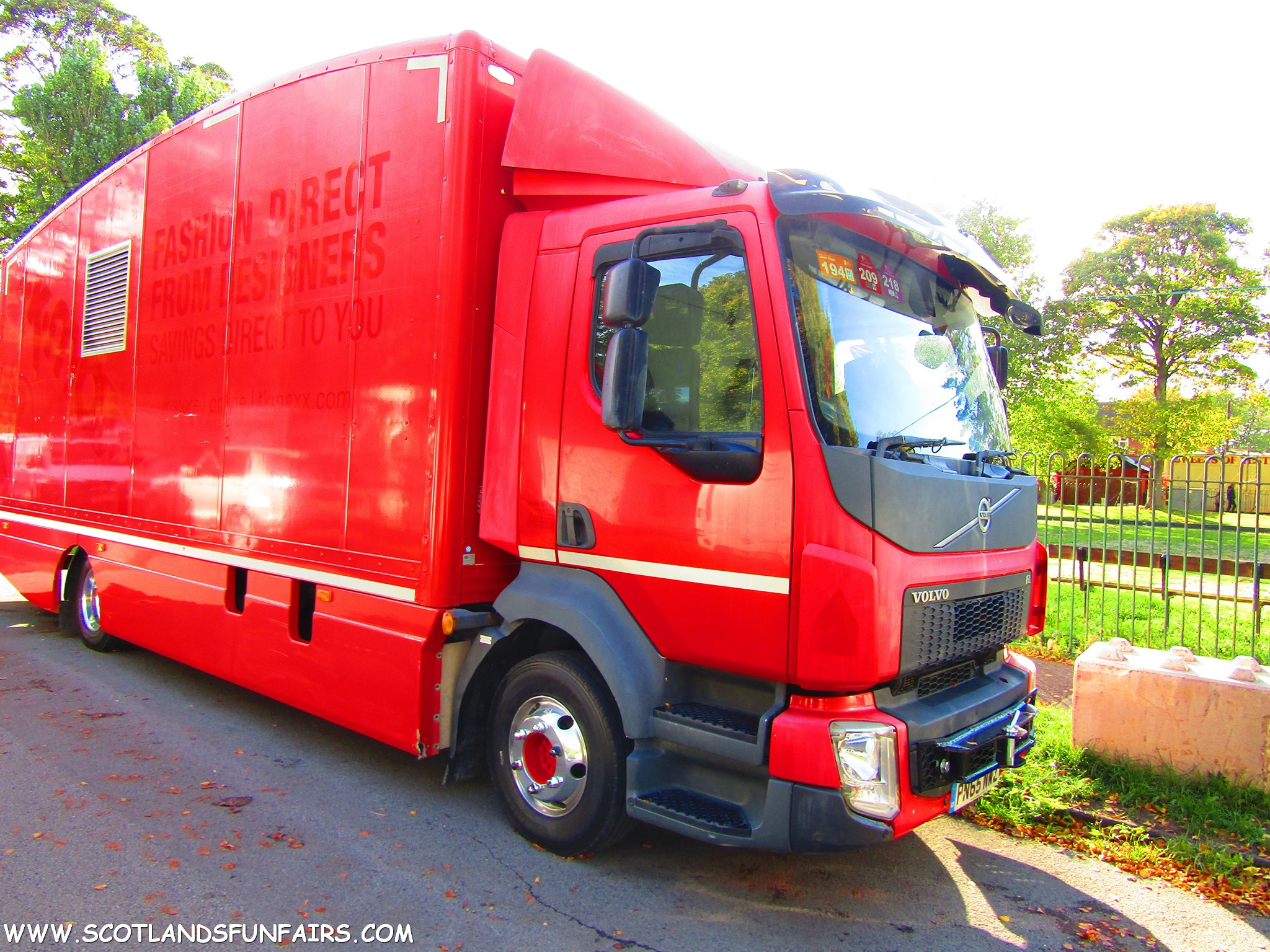 Dalton Taylors Volvo
