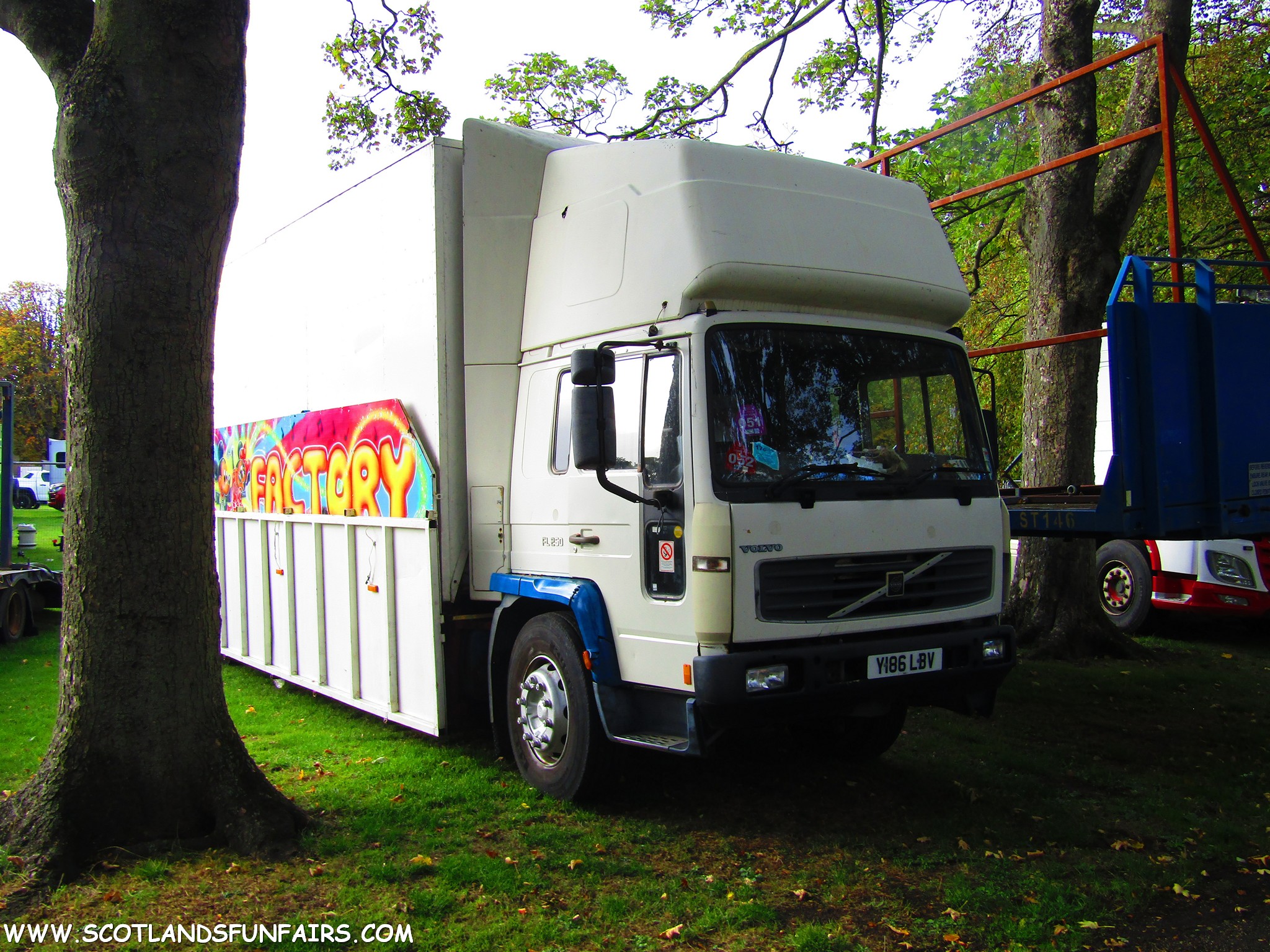 Darren DeKonings Volvo