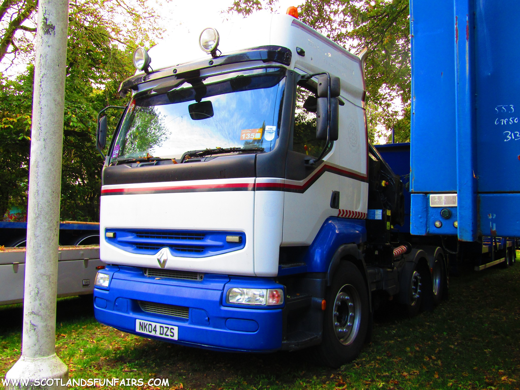 Dean Stirlings Renault
