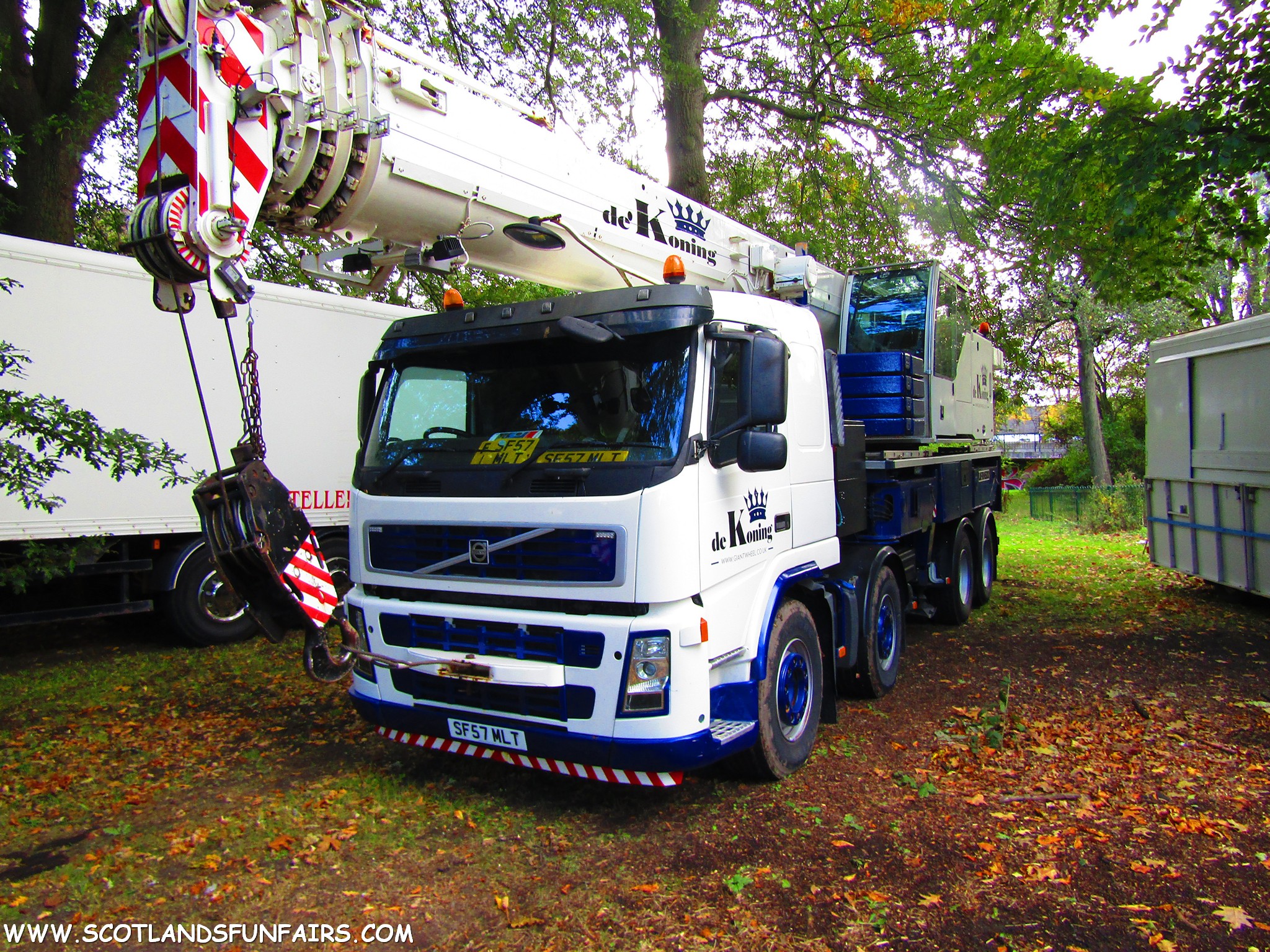 Jan DeKonings Volvo