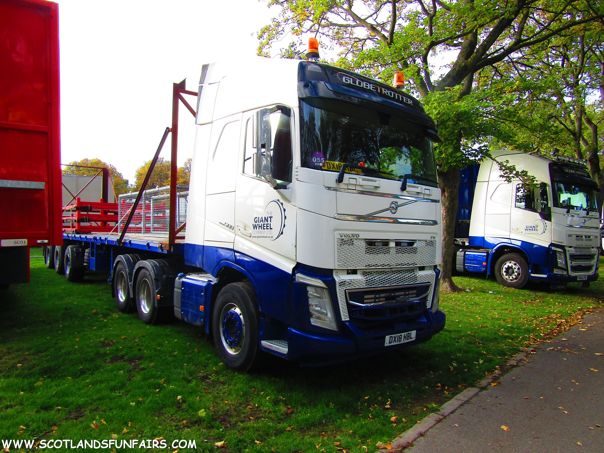 Jan DeKonings Volvo