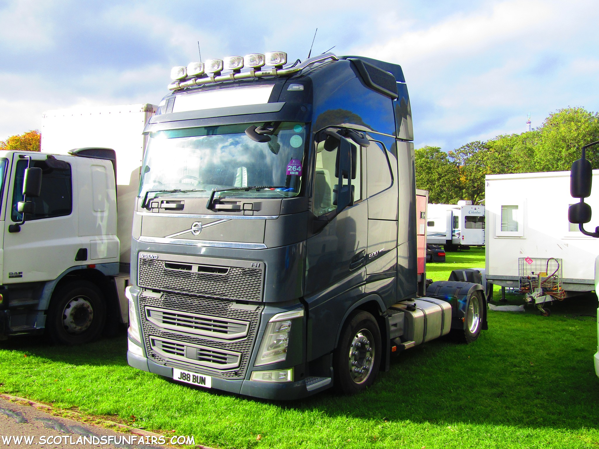 Joel Bunns Volvo
