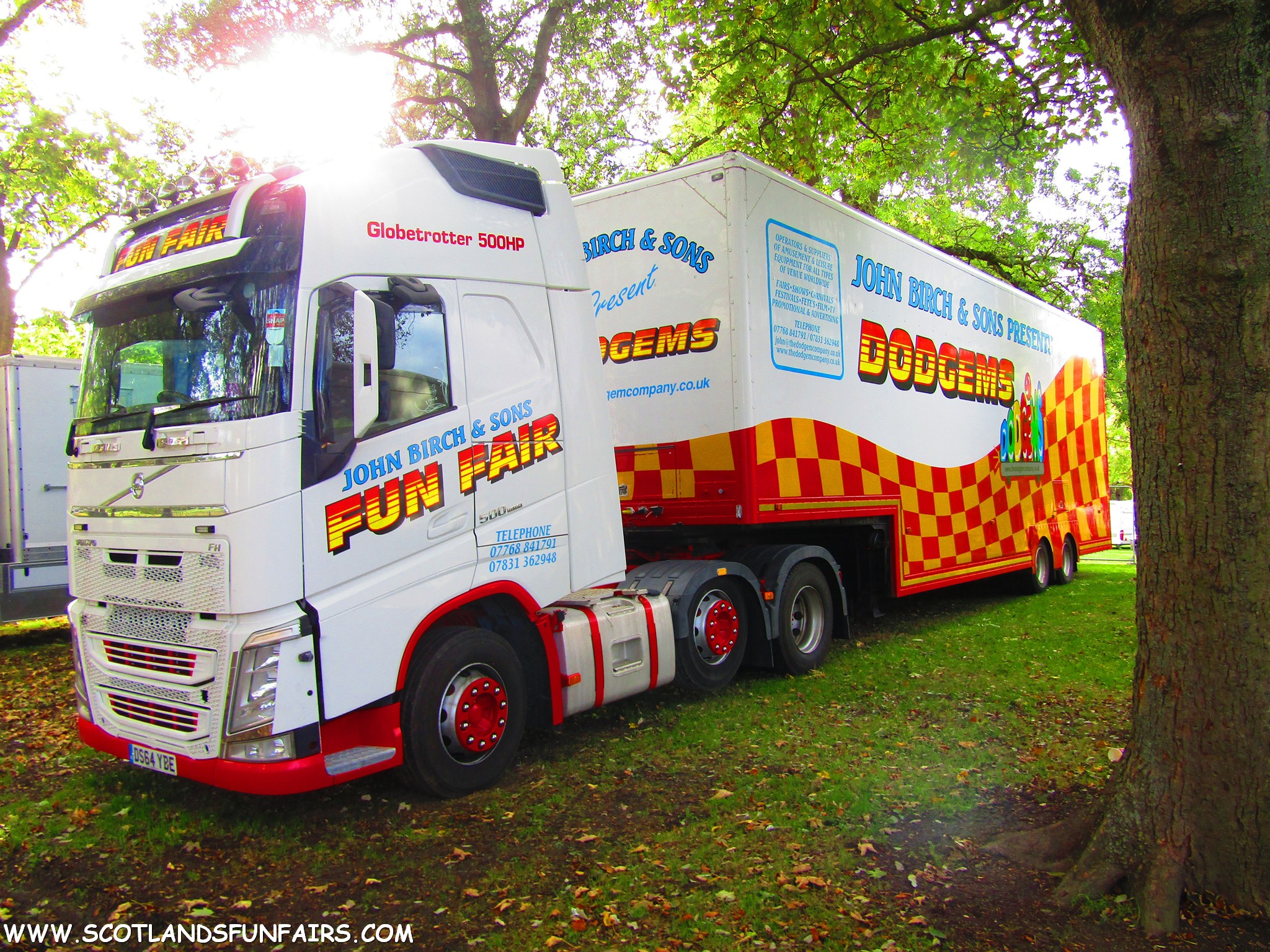 John Birchs Volvo