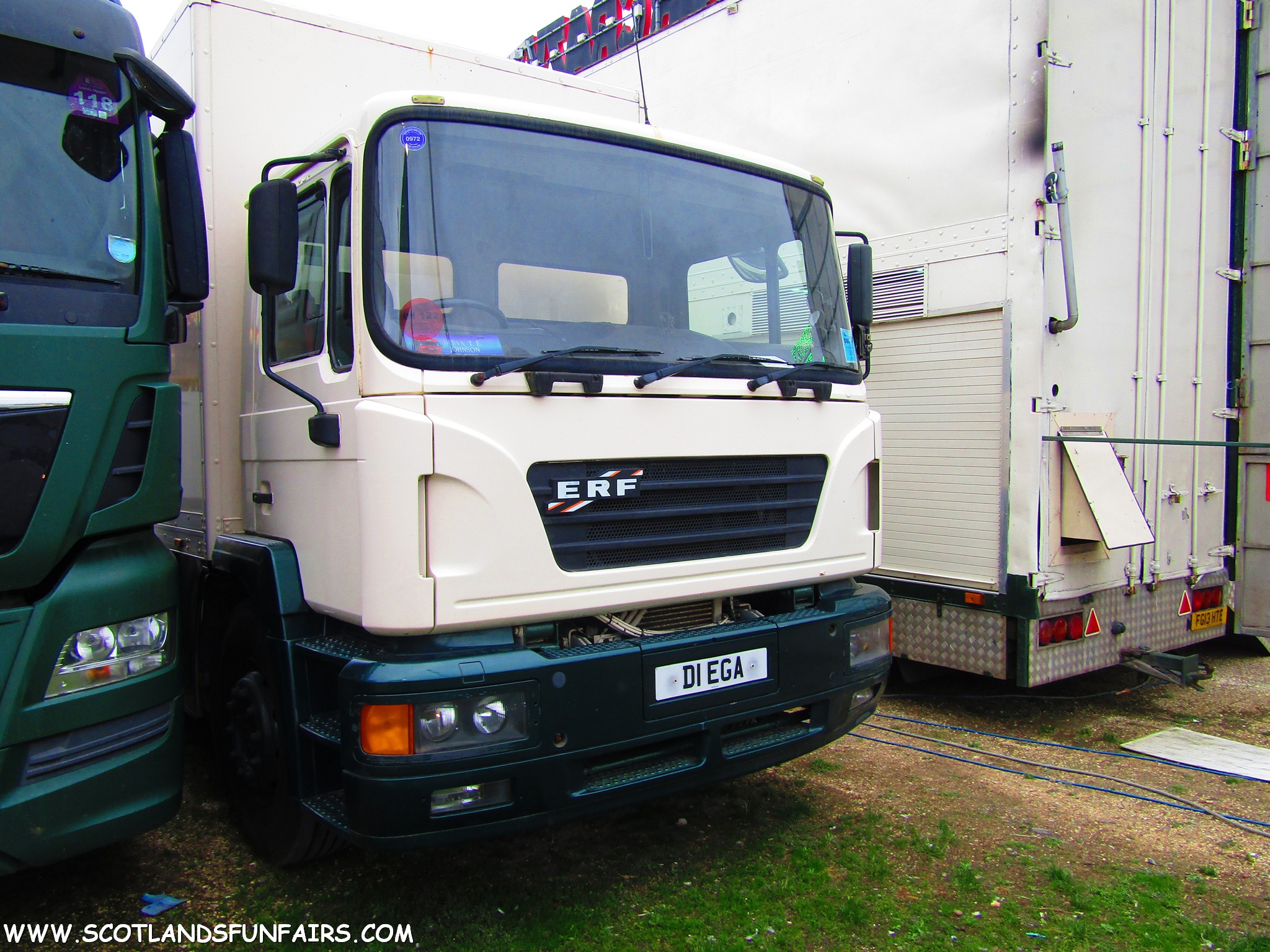 Kendal Johnsons ERF