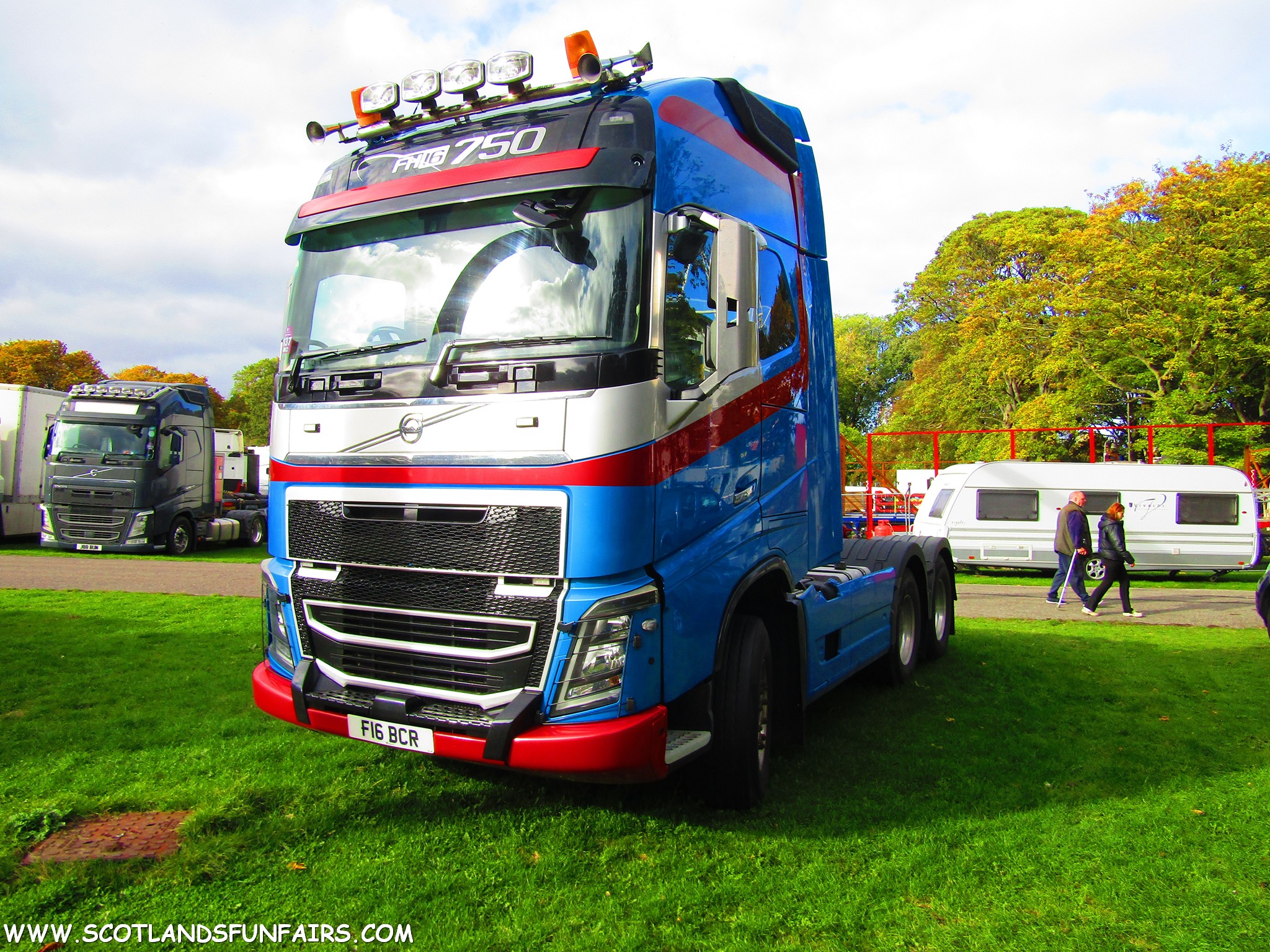 Ryan Crows Volvo