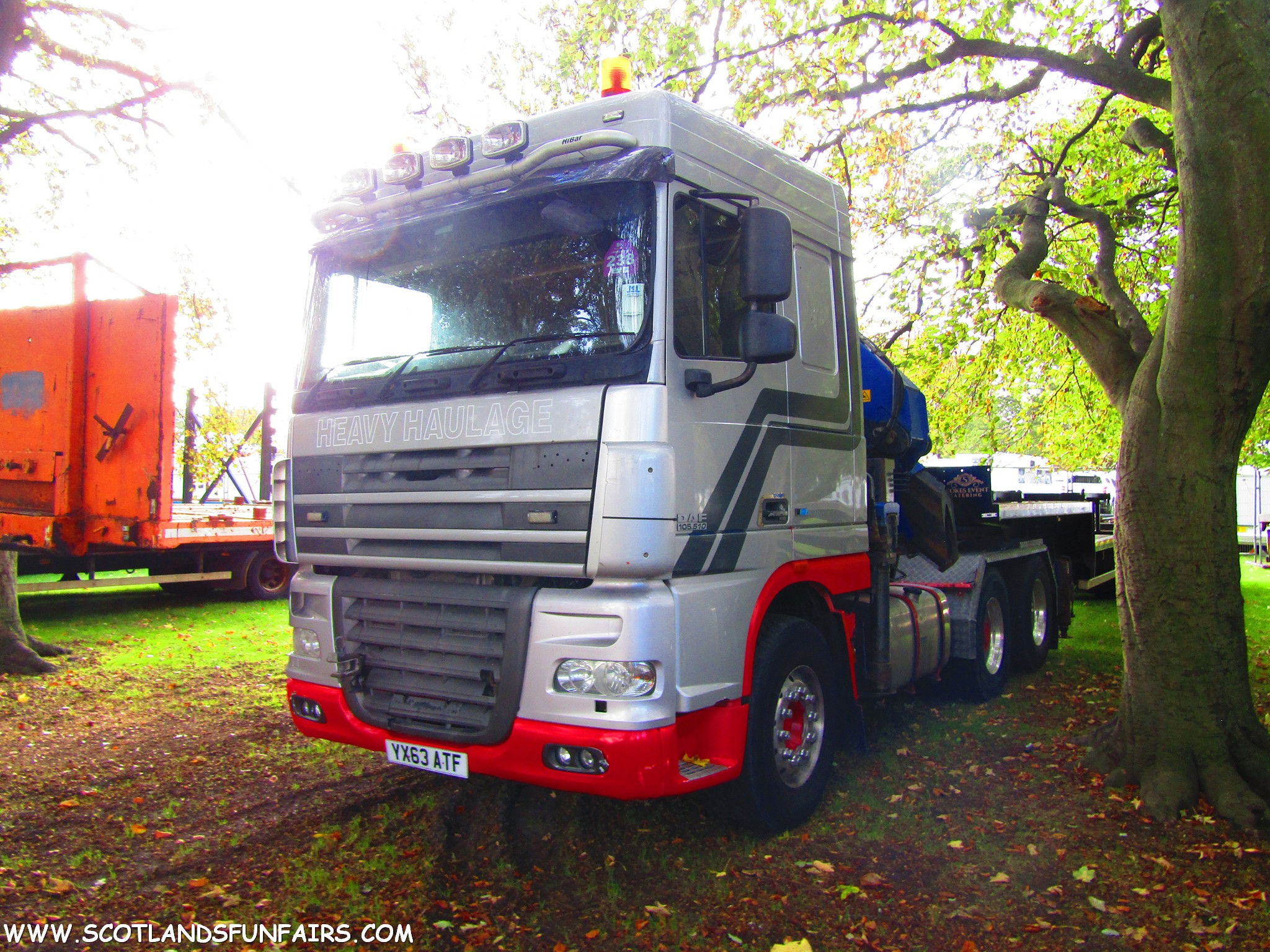Stokes DAF