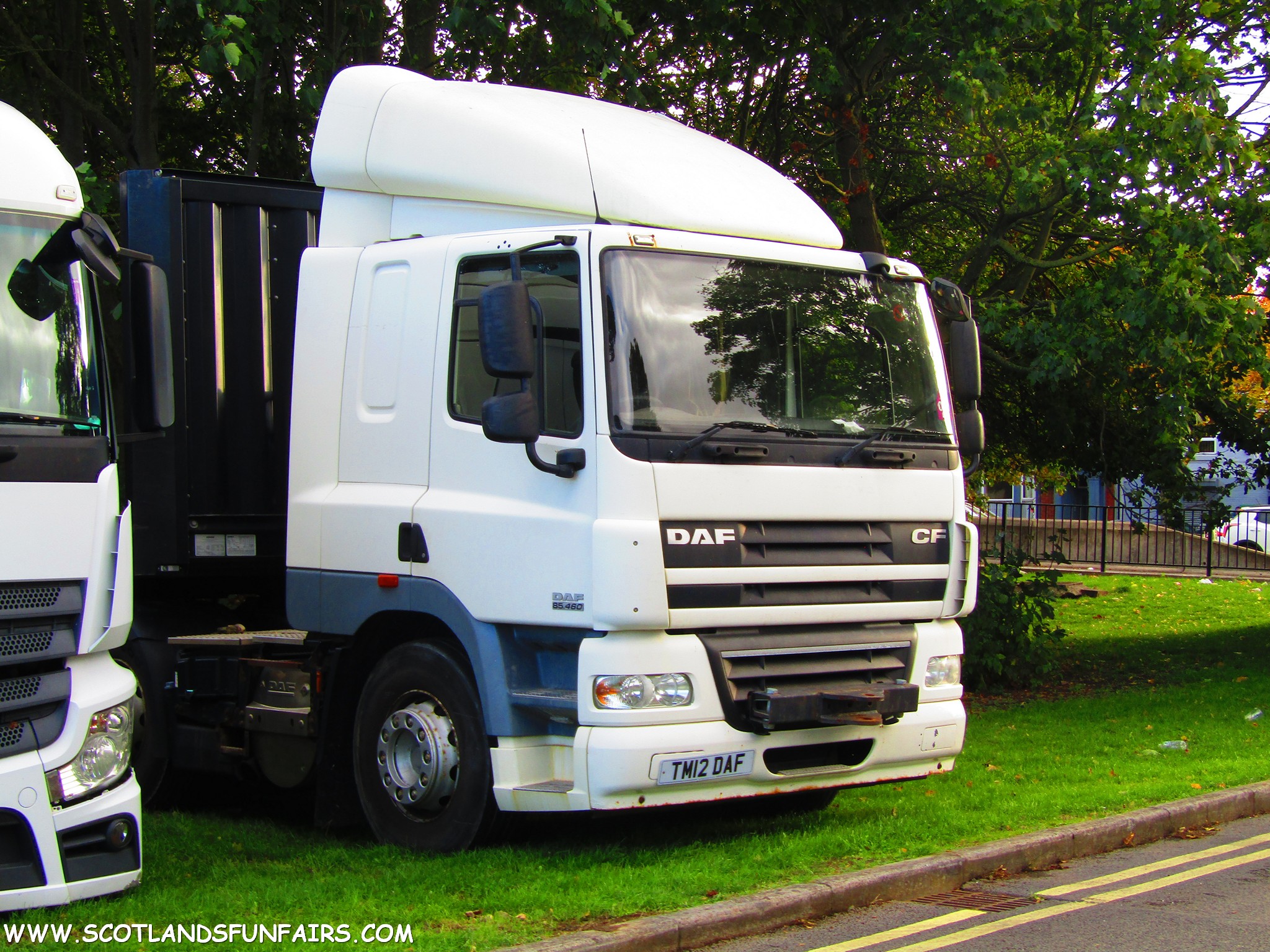 Tom Matthews DAF