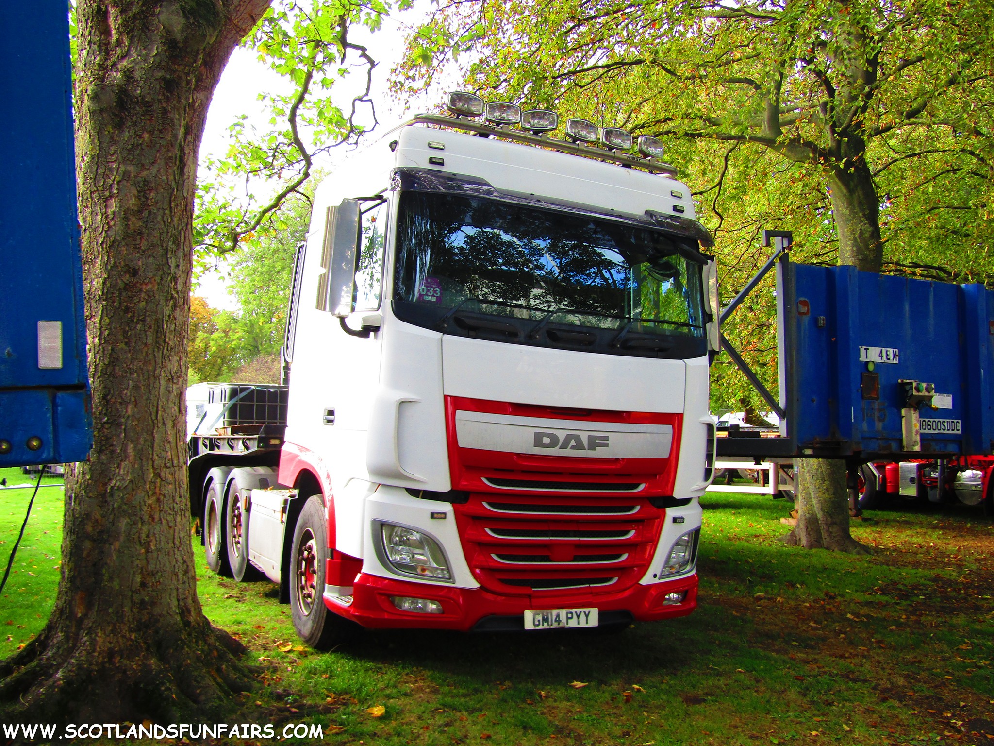 Tom Matthews DAF