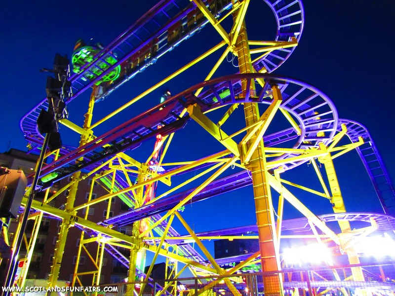 Abie Danters Coaster
