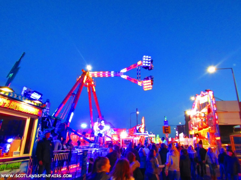 Hornes Afterburner

