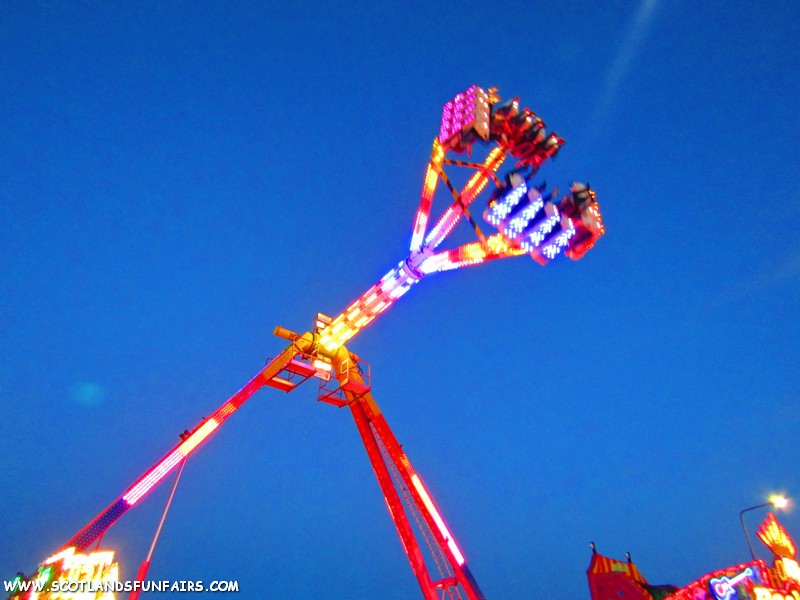 Hornes Afterburner
