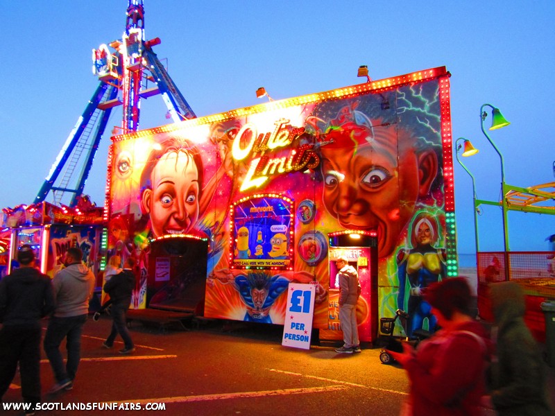 John Wheatleys Funhouse
