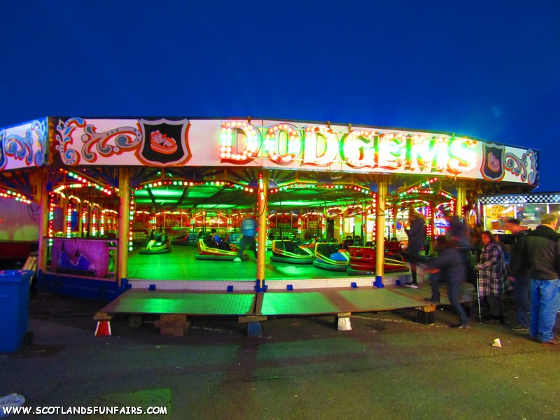 Morgan Millers Dodgems
