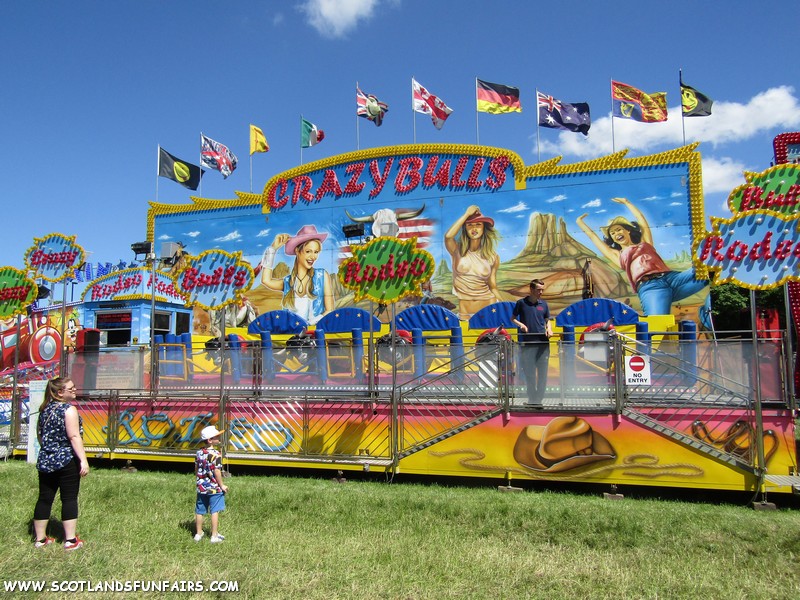 John Holdsworths Rodeo
