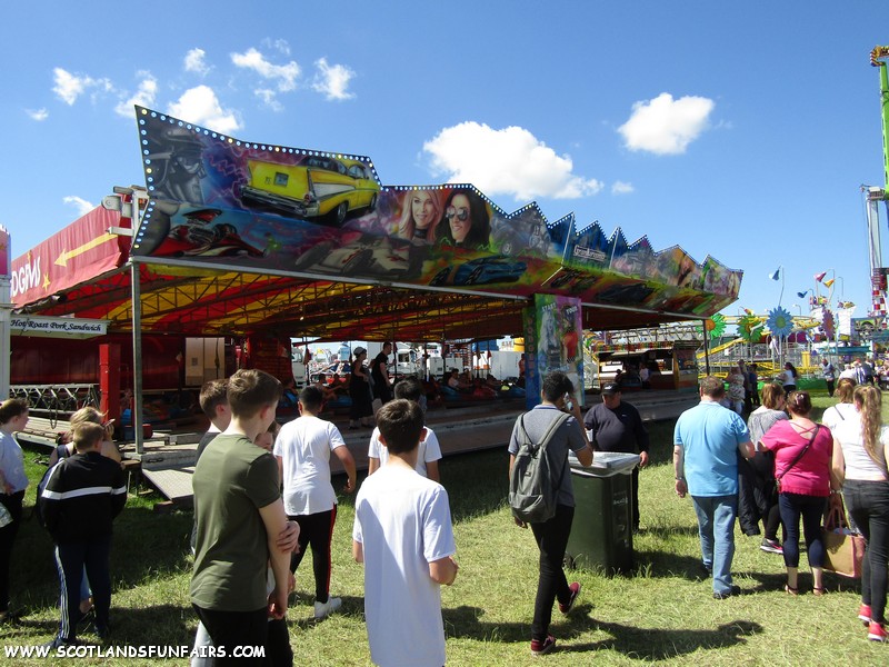 John Murphys Dodgems

