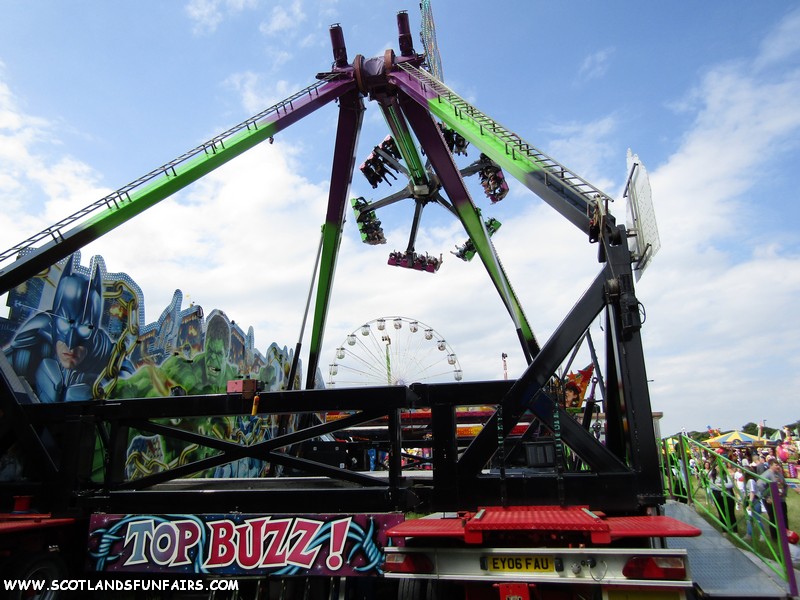 Ryan Crows Afterburner
