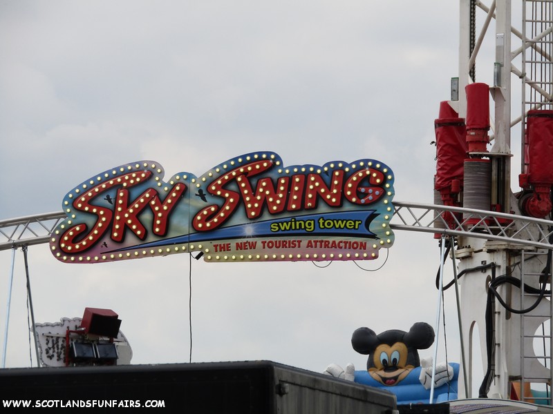 Darren Matthews Starflyer
