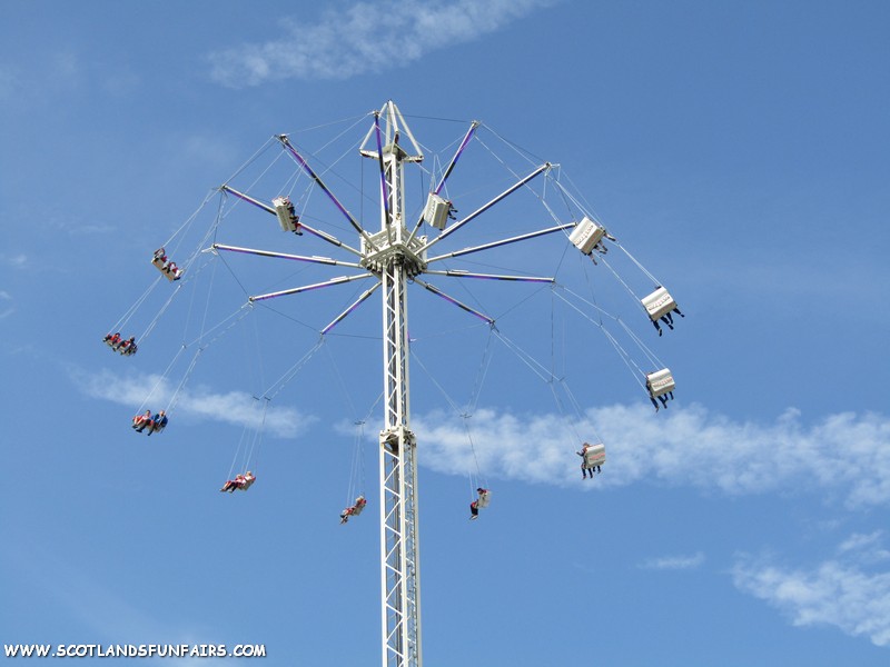 Darren Matthews Starflyer
