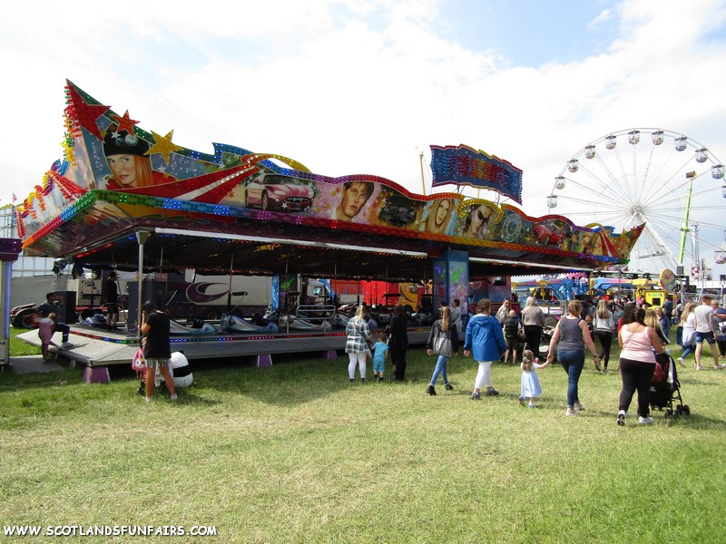 Jamie Clarks Dodgems
