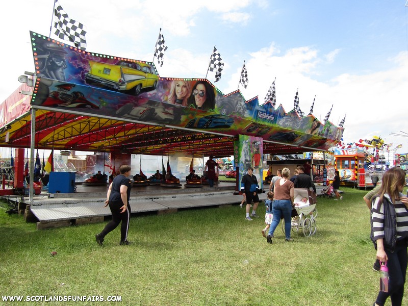 John Murphys Dodgems
