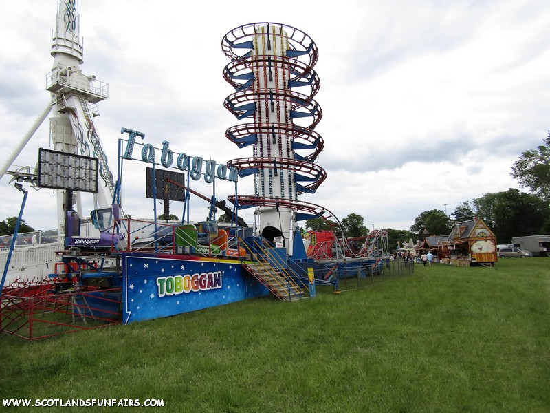John Wesseldines Rollercoaster
