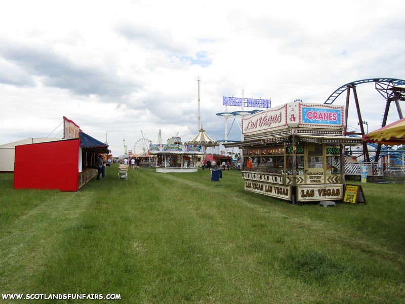 View of the fair
