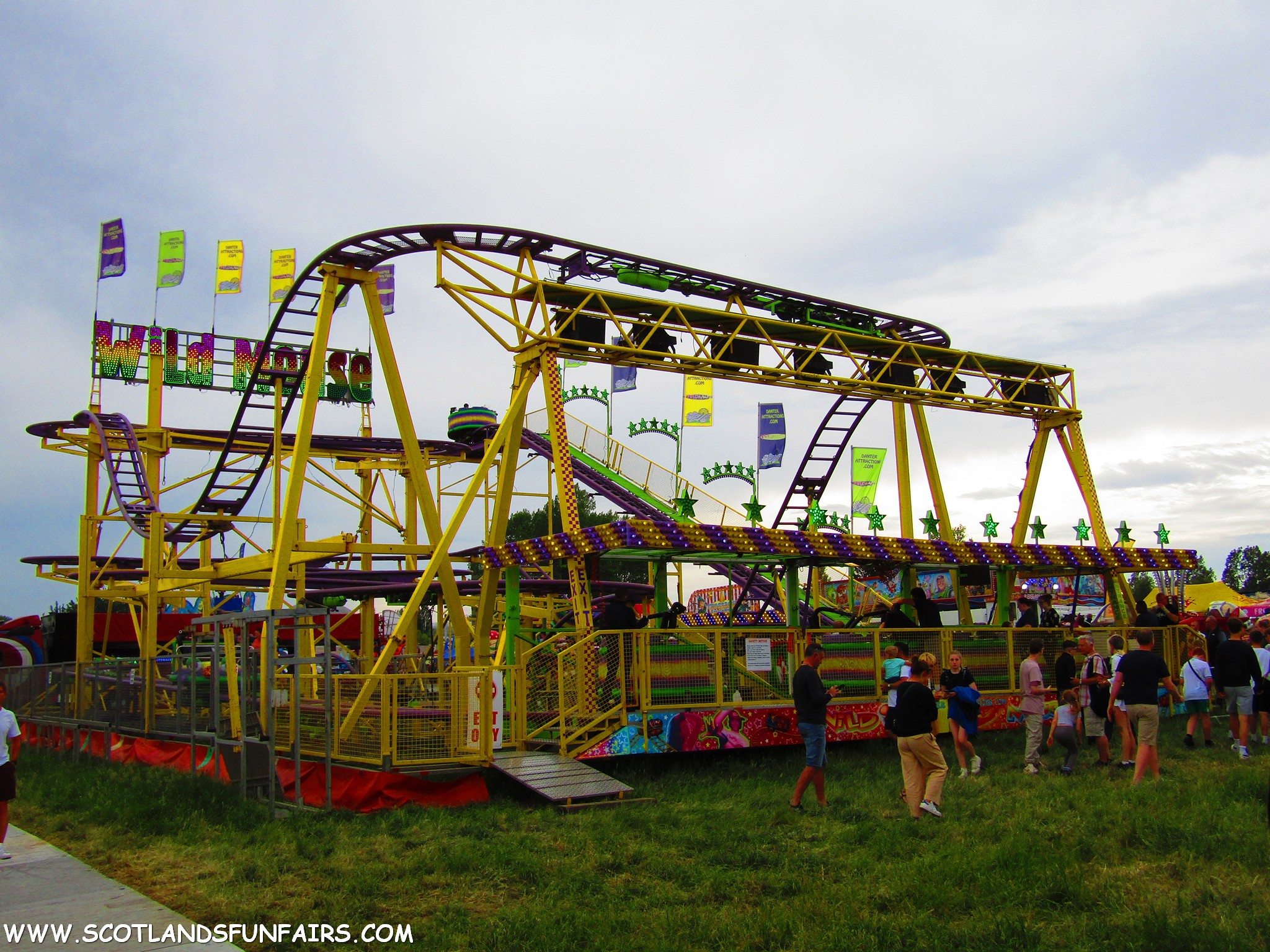 Abie Danters Rollercoaster