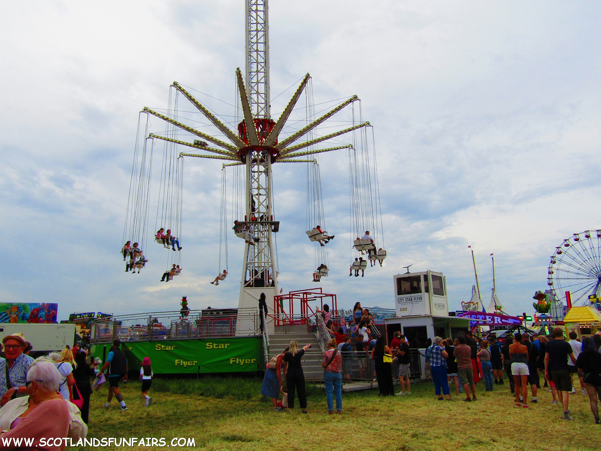 Abie Danters Starflyer