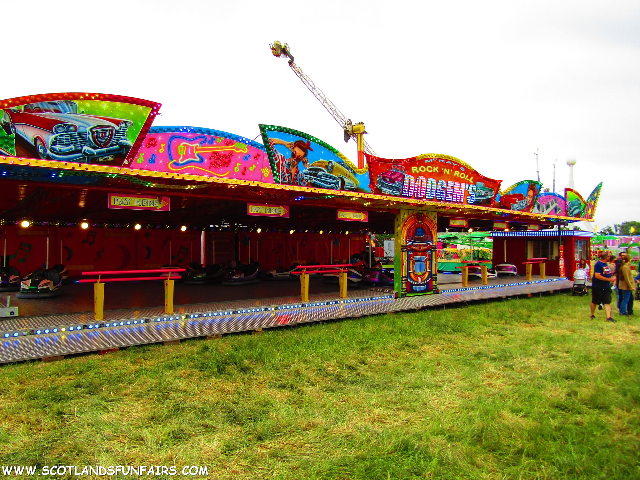 Craig McKays Dodgems