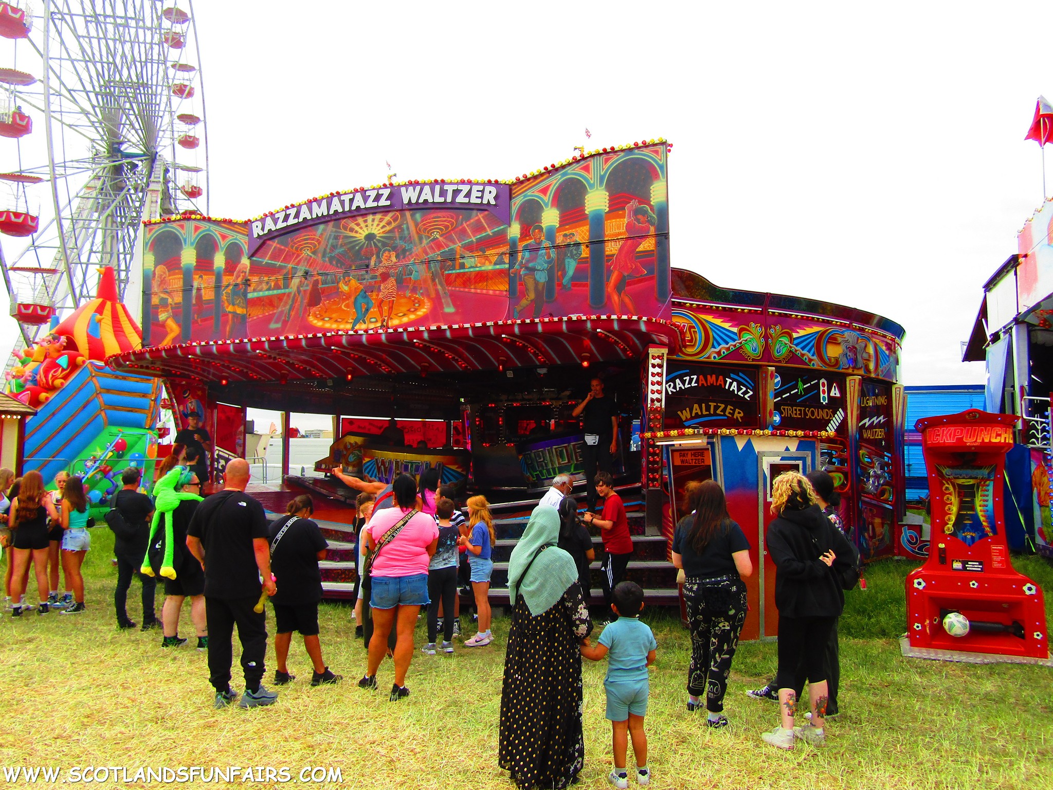 Farrar Shaws Waltzer