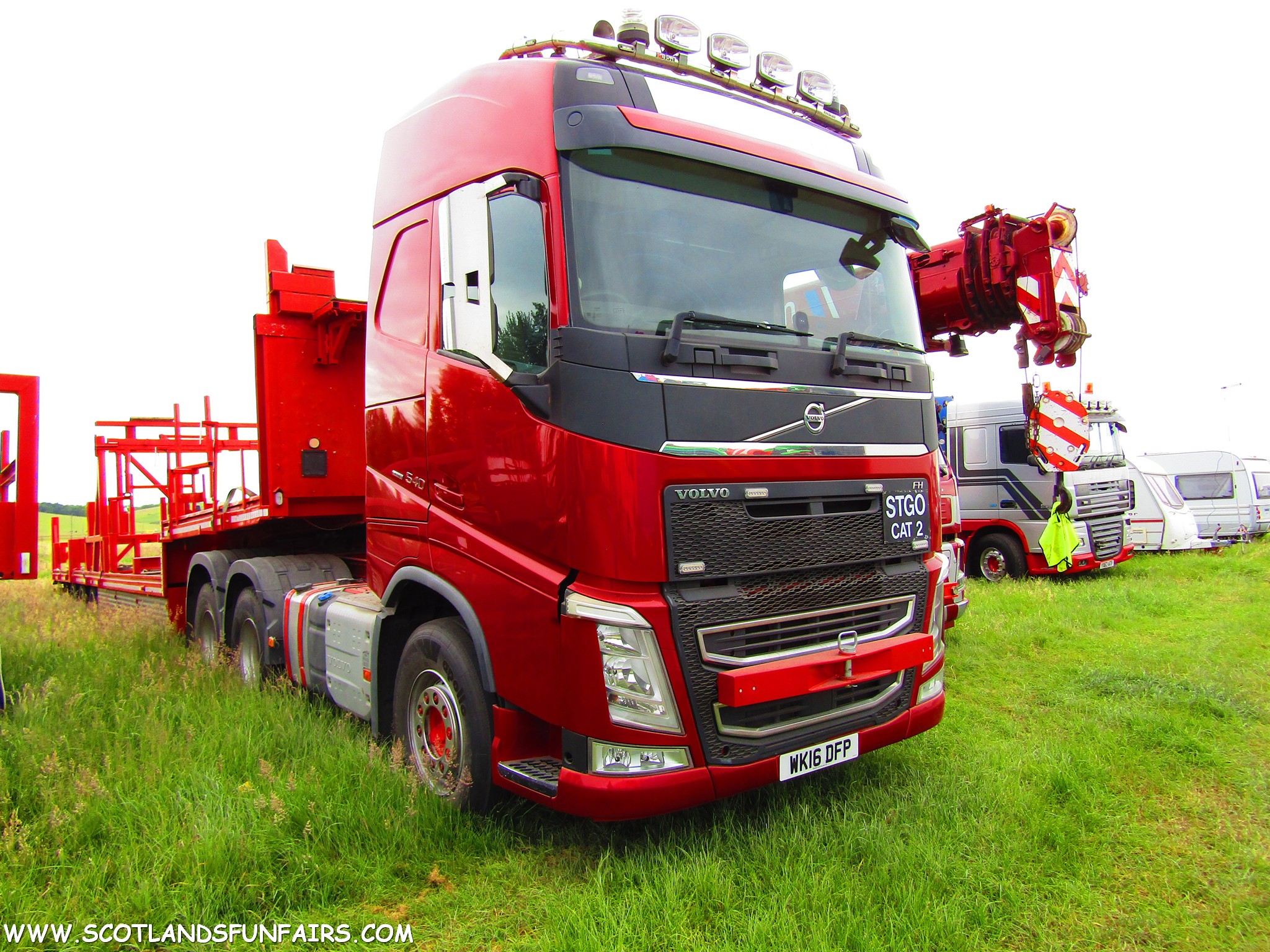 Abie Danters Volvo