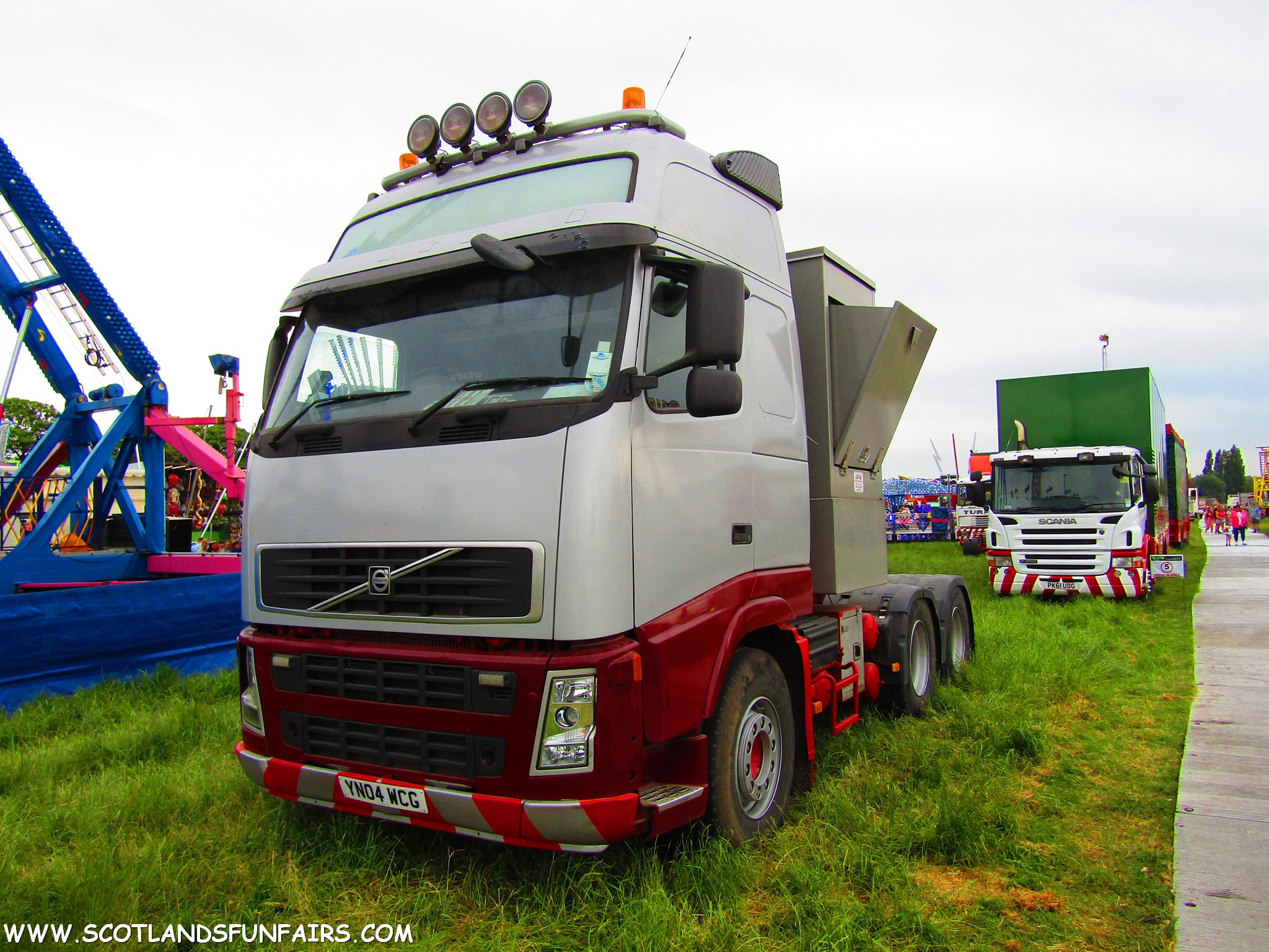 Dale & Mark Manders Volvo