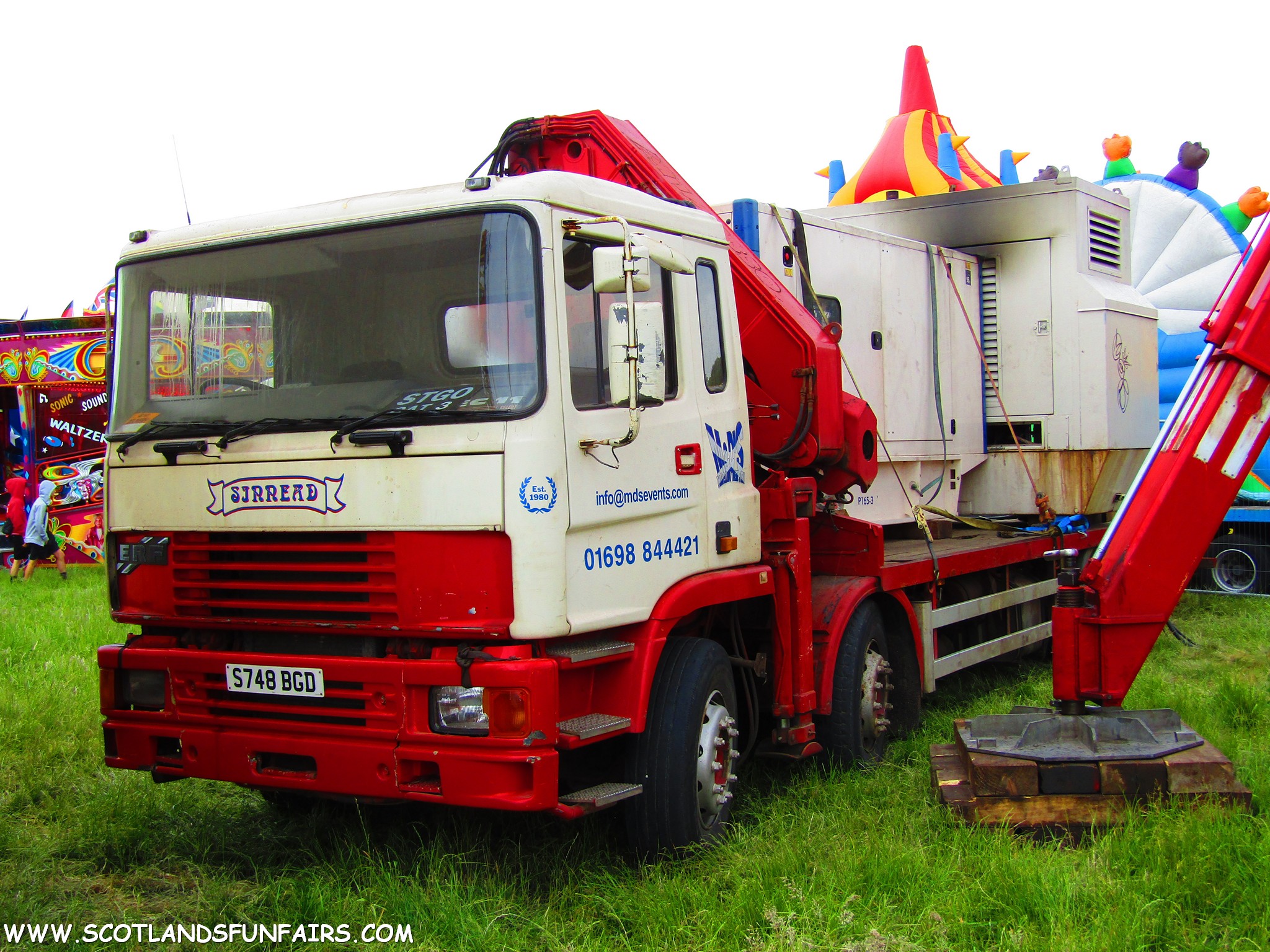 GEA's ERF