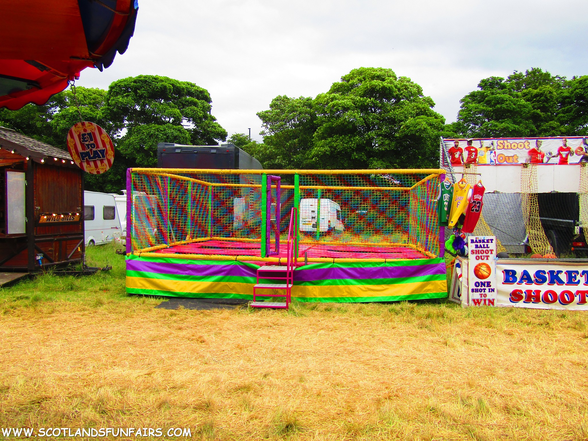 Wayne Craddocks Trampolines
