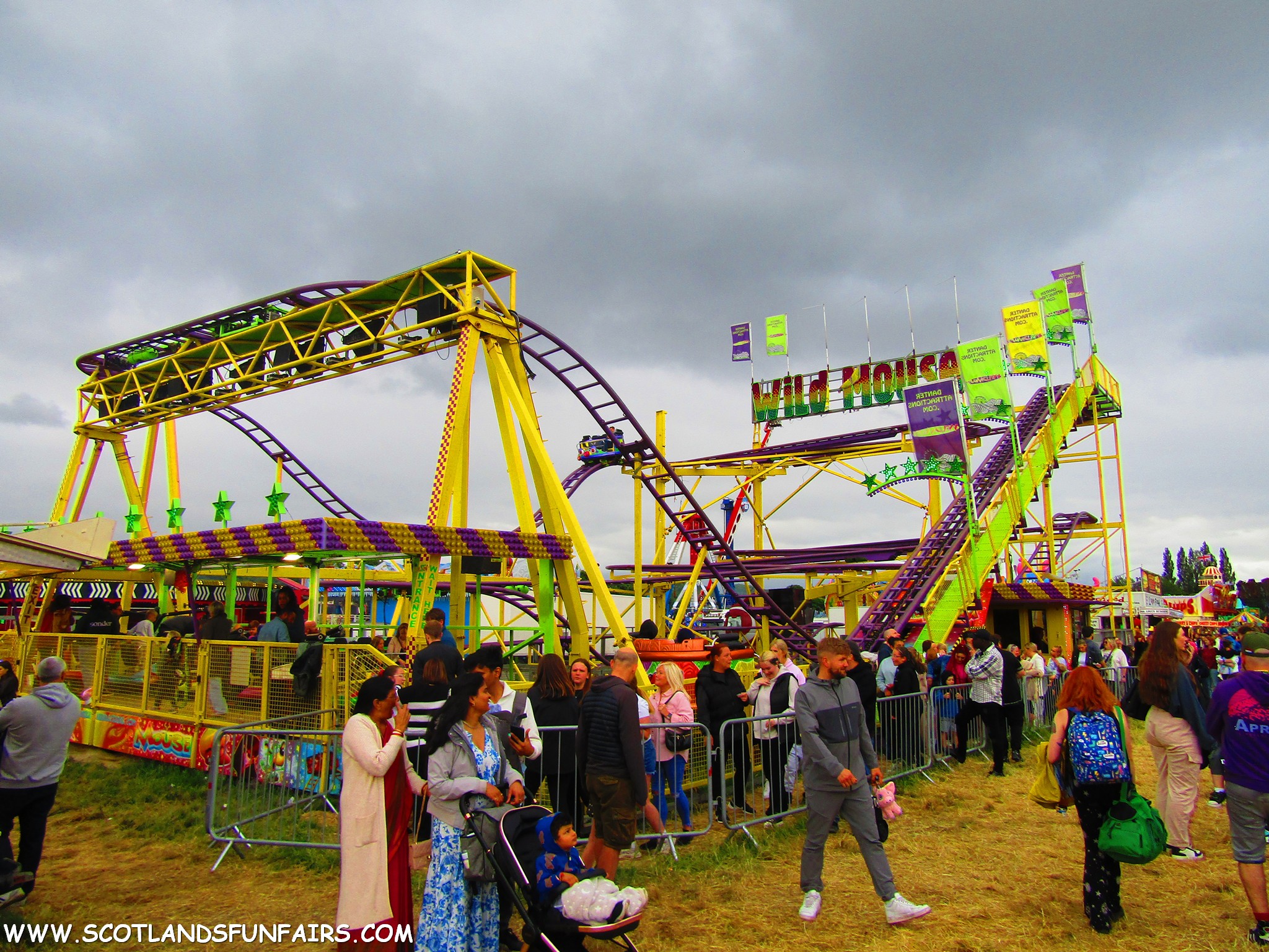 Abie Danters Rollercoaster