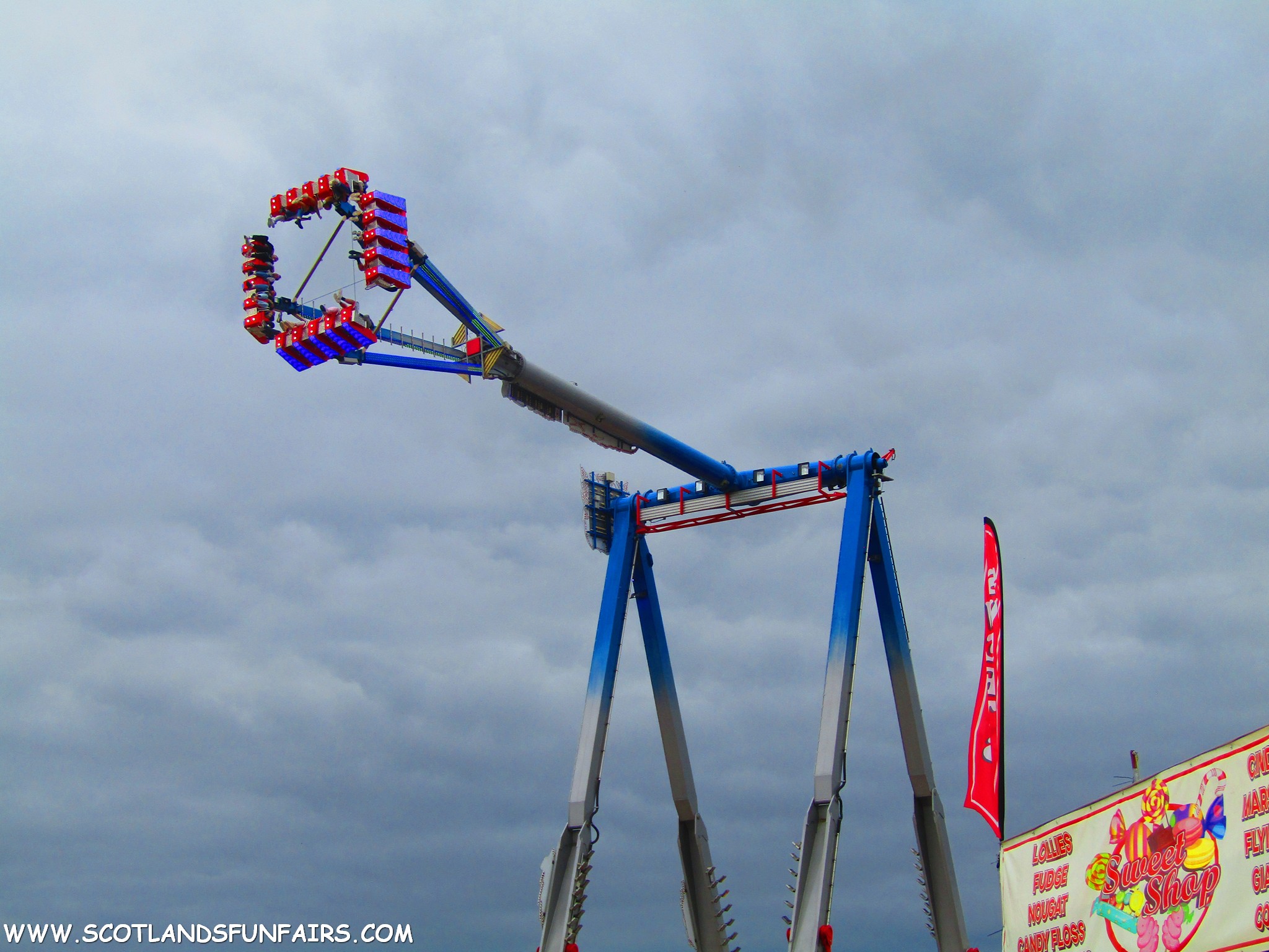 Thurston & Mannings Afterburner XXL