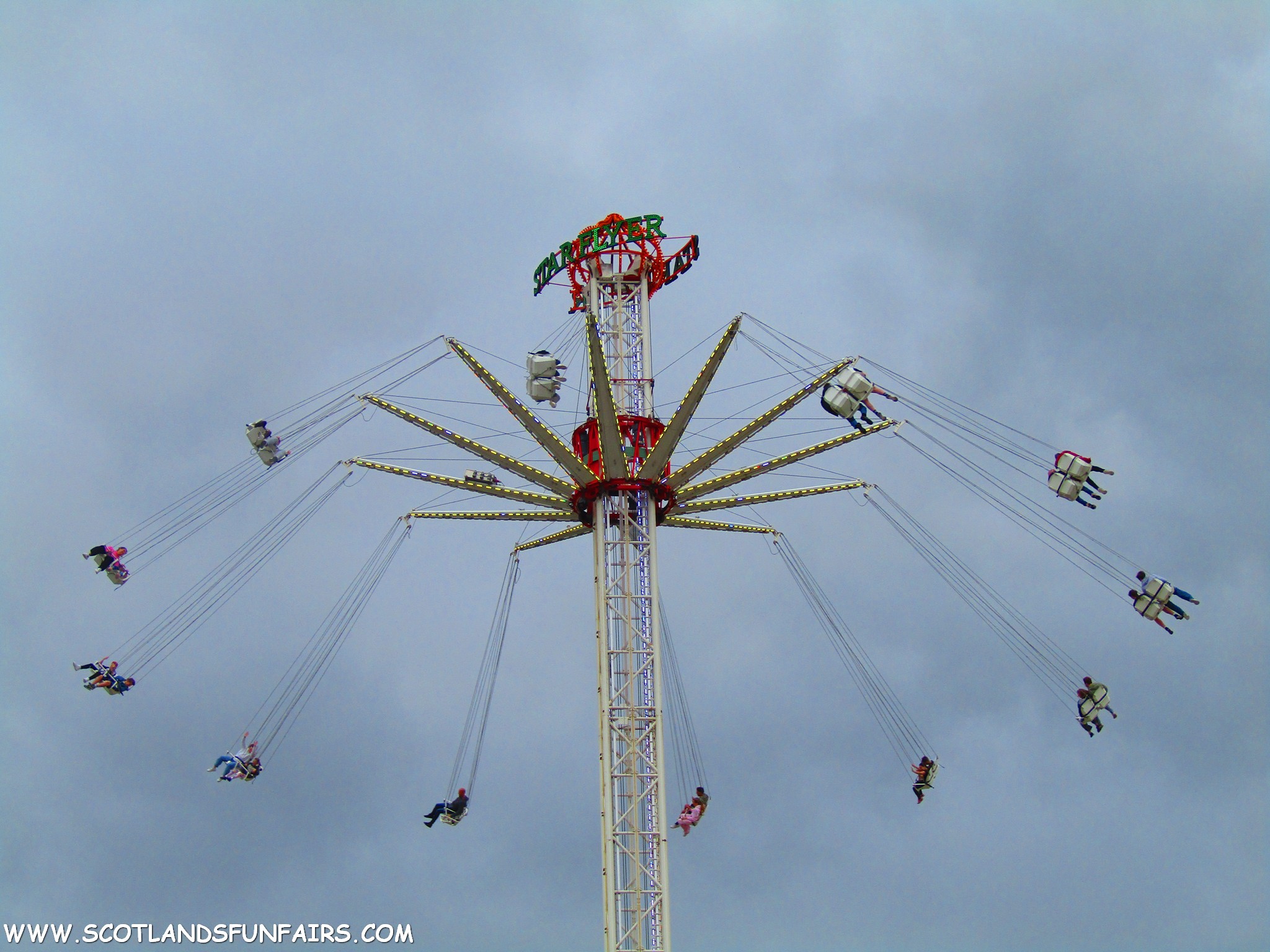 Abie Danters Starflyer