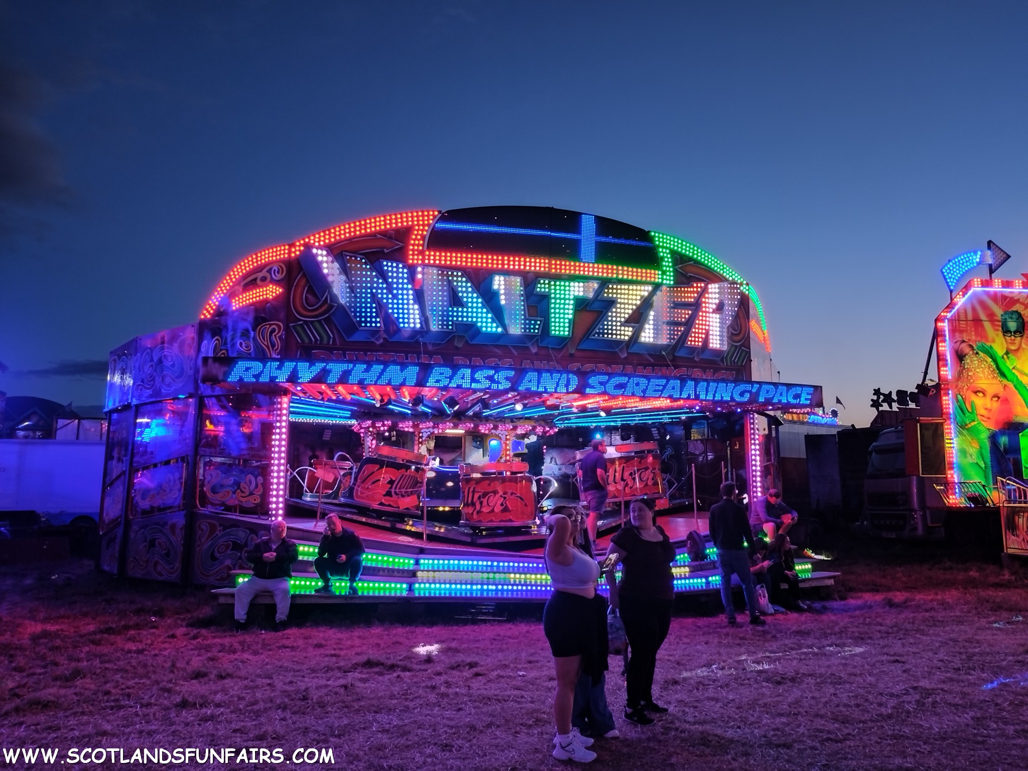 Billy Freemans Waltzer