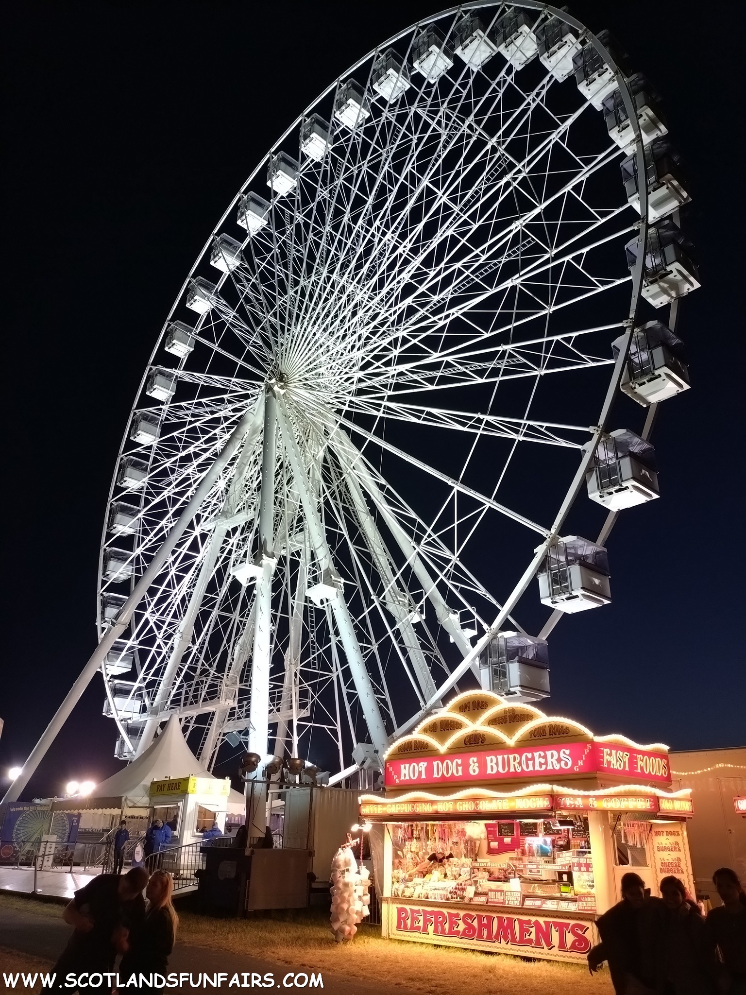 Jan DeKonings Giant Wheel
