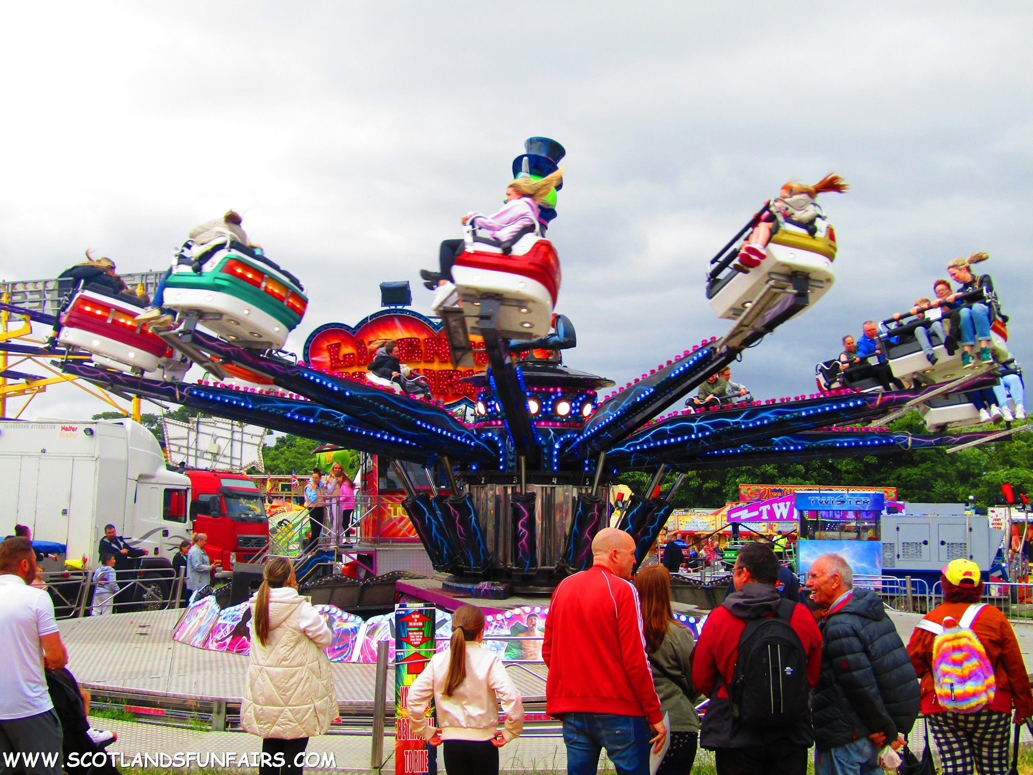 Keith Turners Jumper