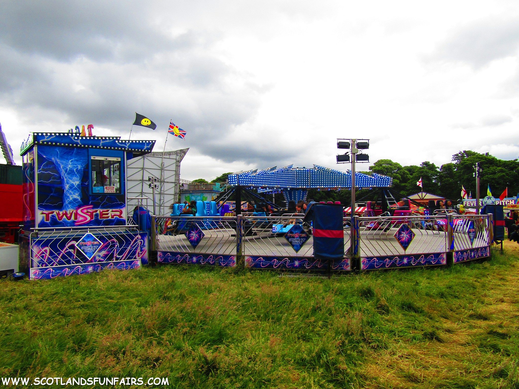 Michael Gallaghers Twist