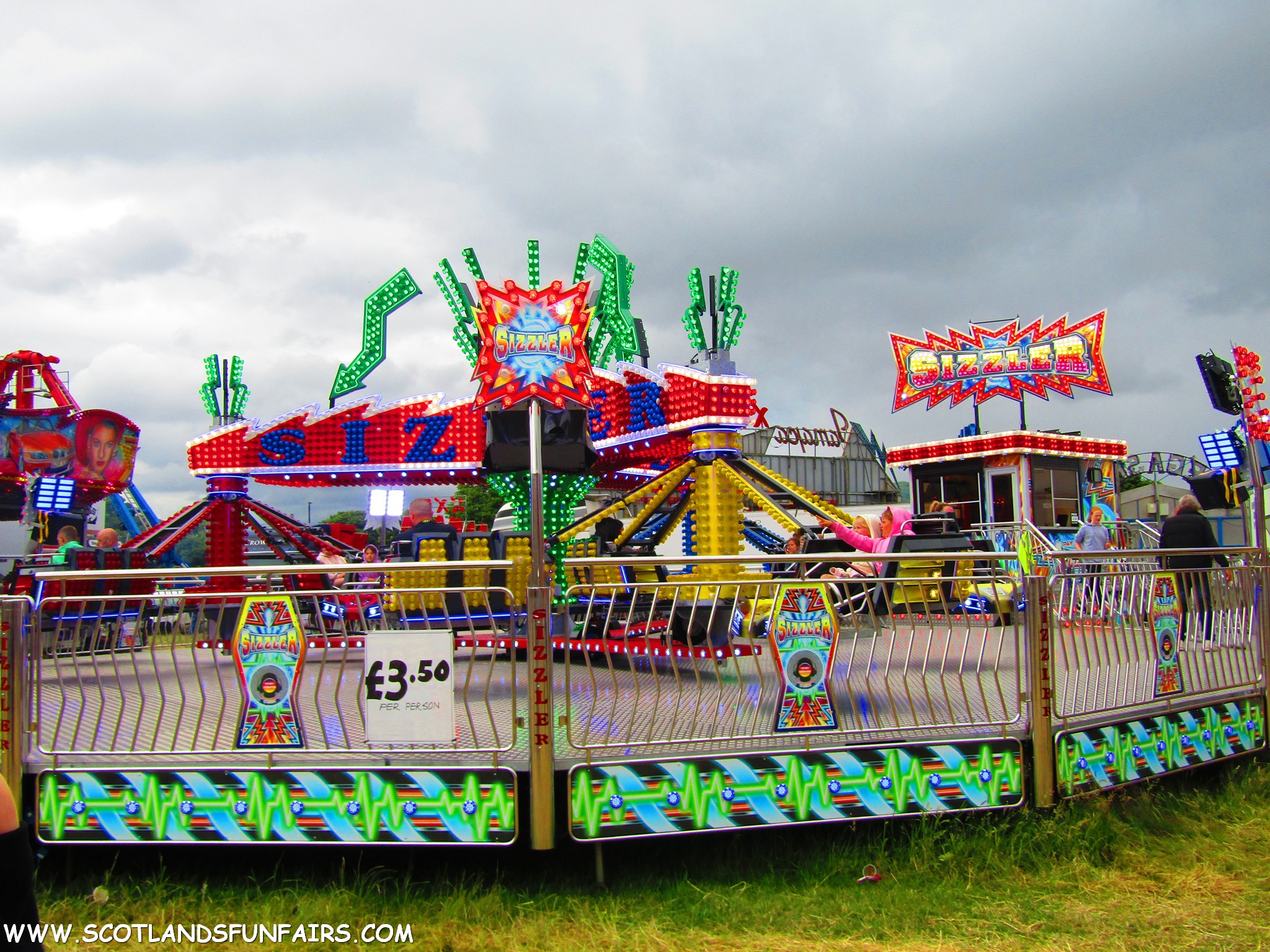 Reece Robinsons Twist