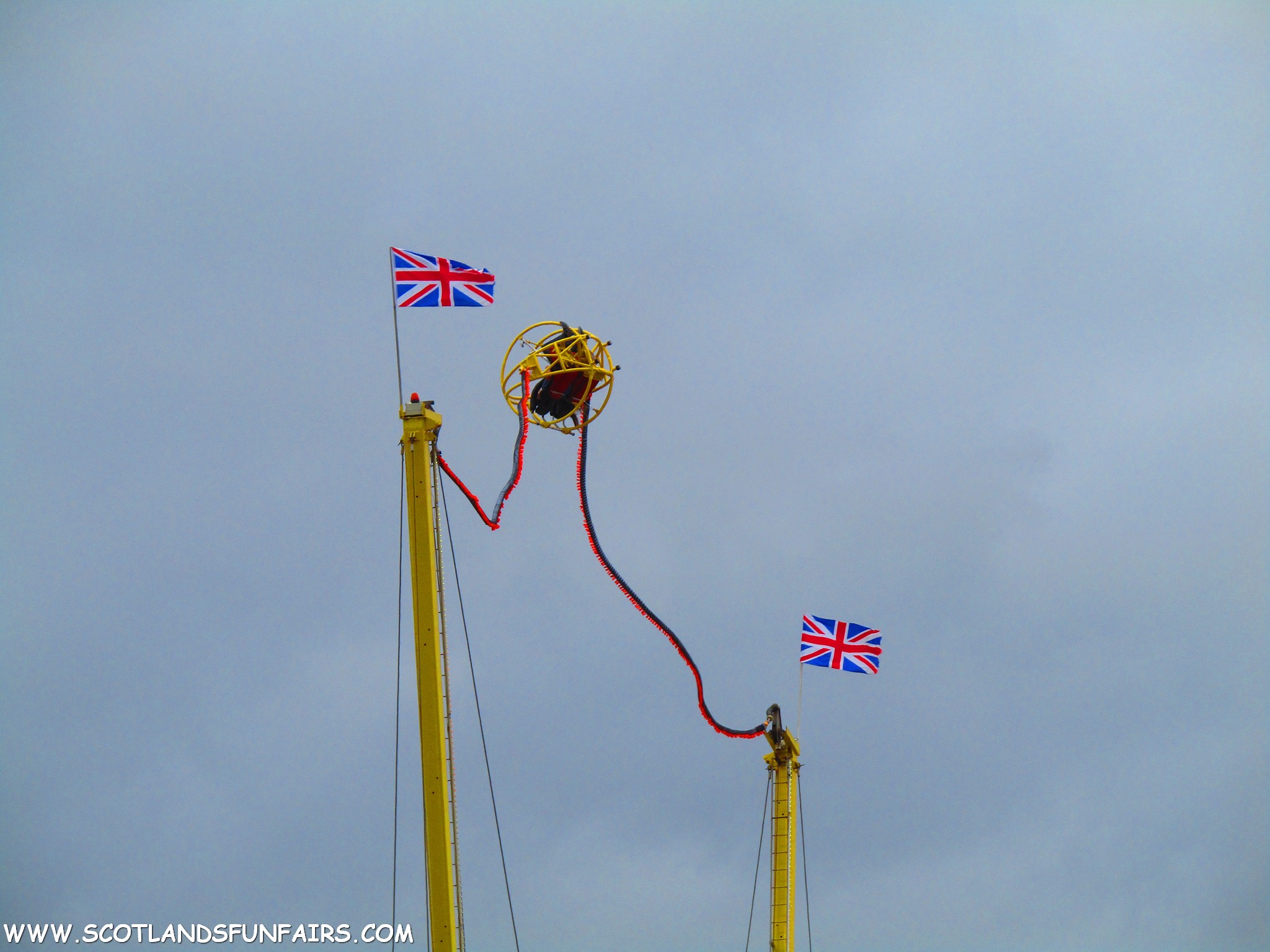 Stanley Reeves Reverse Bungee