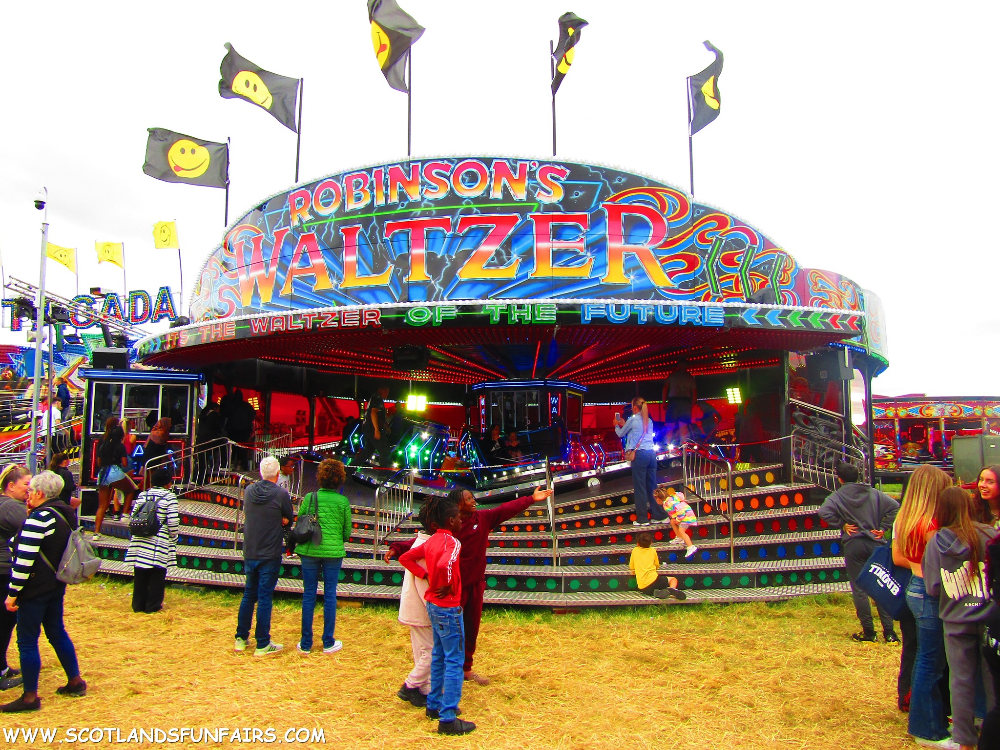 Stewart Robinsons Waltzer