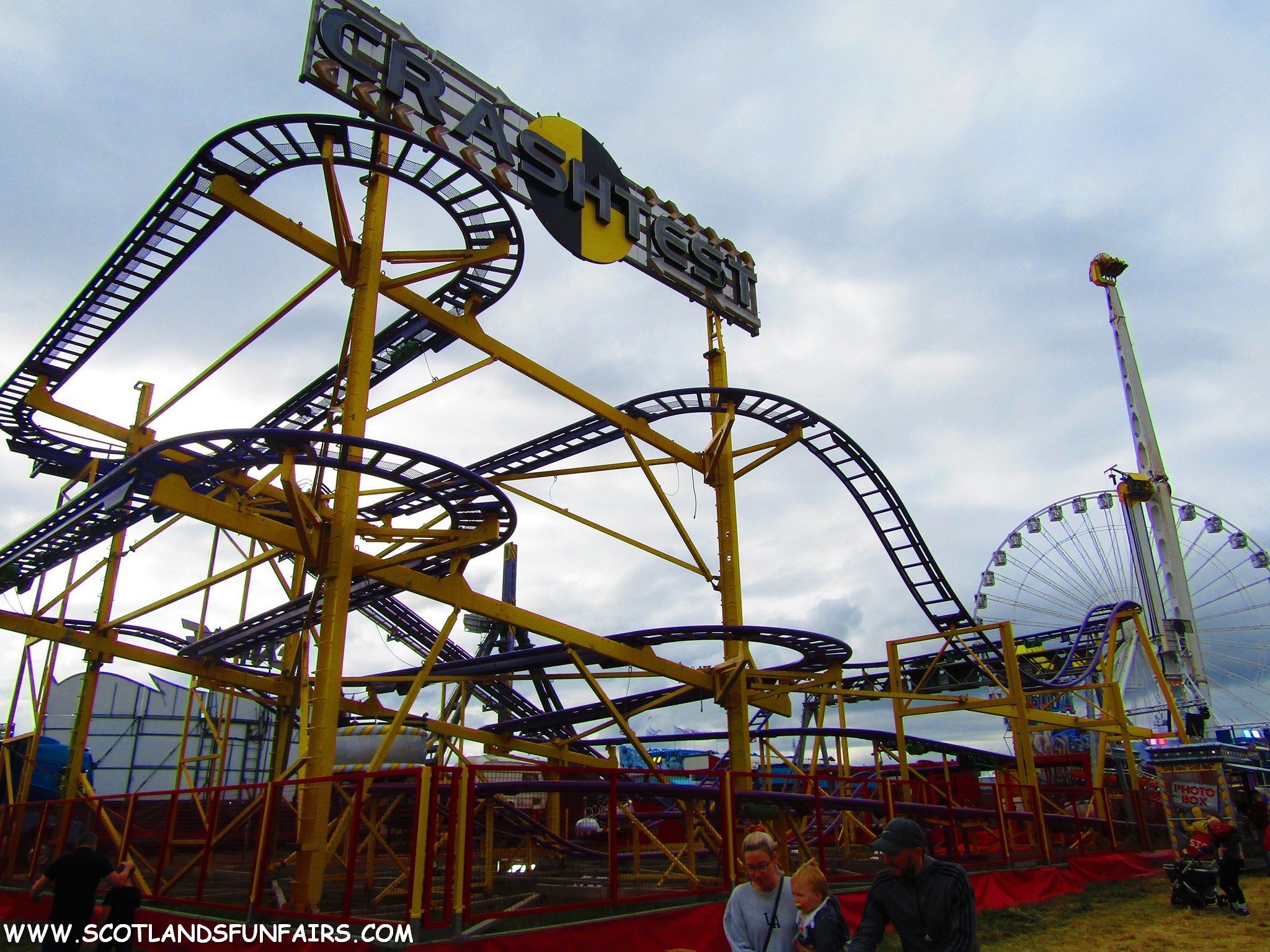 Stokes Rollercoaster