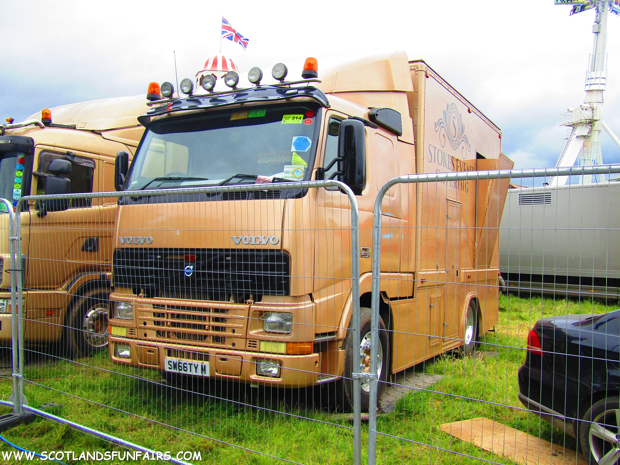 James Stokes Volvo