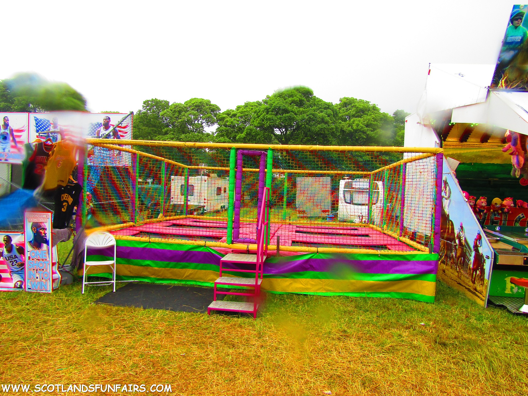 Wayne Craddocks Trampolines