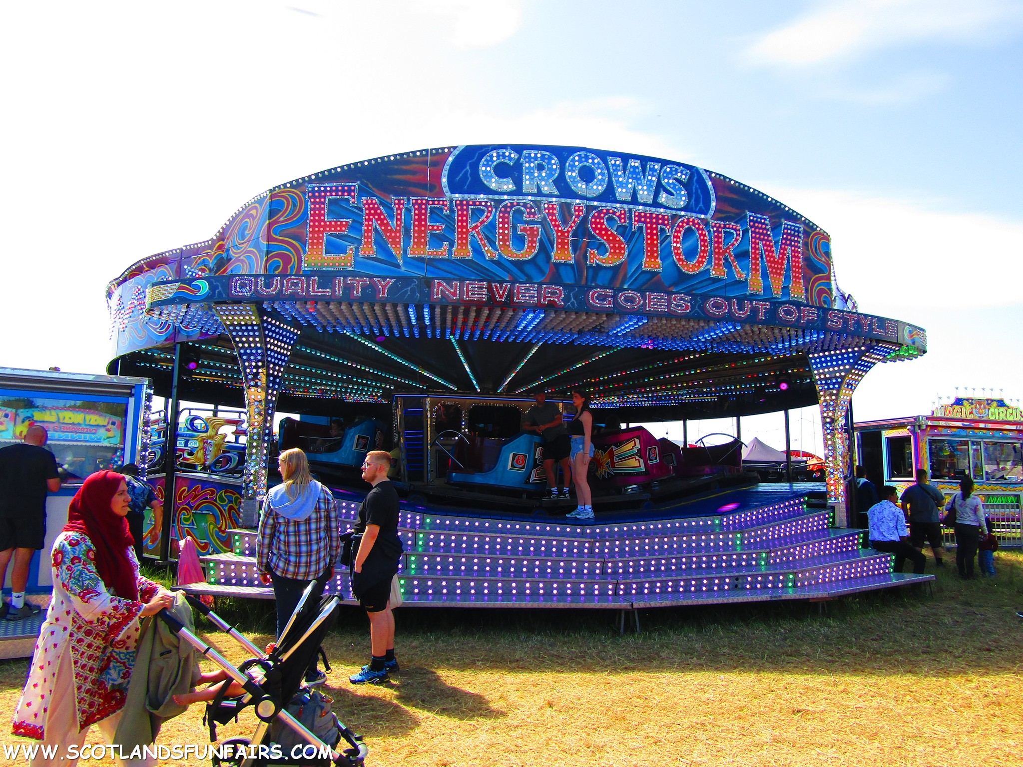 Ryan Crows Waltzer